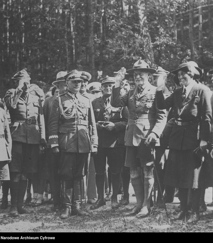 image.from.unit.number "Wizyta Roberta Baden-Powella w Polsce"