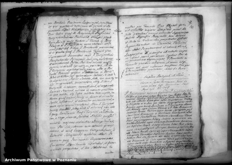 Obraz 13 z jednostki "Relationes [protocollon]"