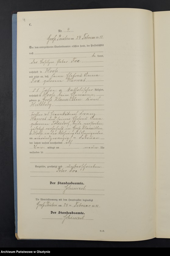 image.from.unit.number "Sterbe-Neben-Register Nr 1 - 24 [ Księga zgonów - wtóropis ]"