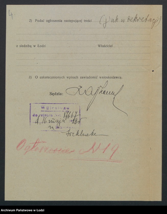 Obraz 6 z jednostki "Irena Kopras- mleczarnia w Koluszkach"