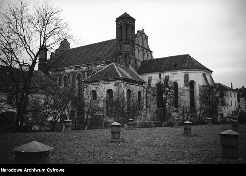 Obraz z jednostki "Wilno"