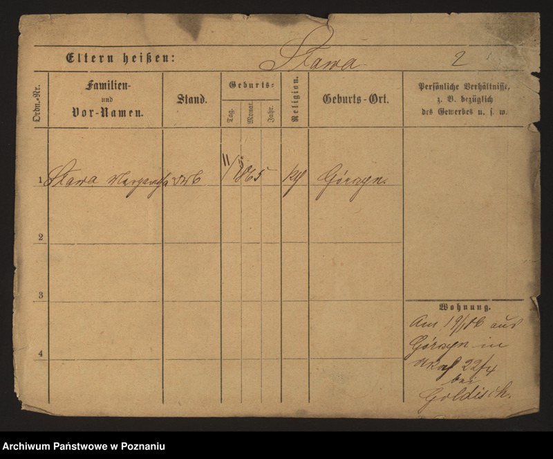 image.from.unit.number "Slawa - Śliwa"