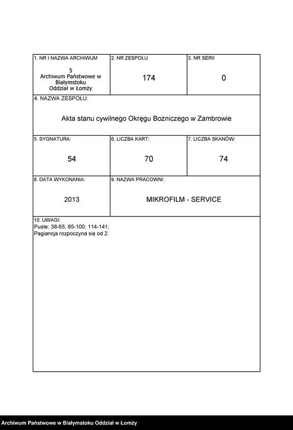 image.from.unit.number "Duplikat akt urodzeń, małżeństw i zgonów"