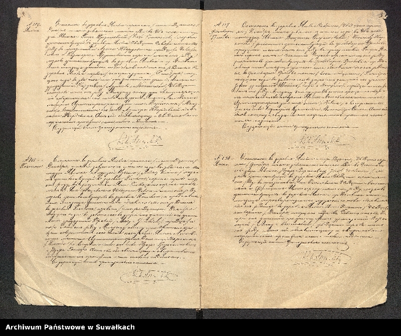 image.from.unit.number "Akta Urodzonych Rzymsko-Katolickiej Parafii Janówka od dnia [9] 10 grudnia 1906 do dnia 12 listopada 1913 [1914]"