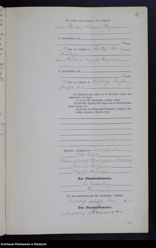 image.from.unit.number "Heiraths-Neben-Register Nr 1 -11 [ Księga małżeństw- wtóropis ]"