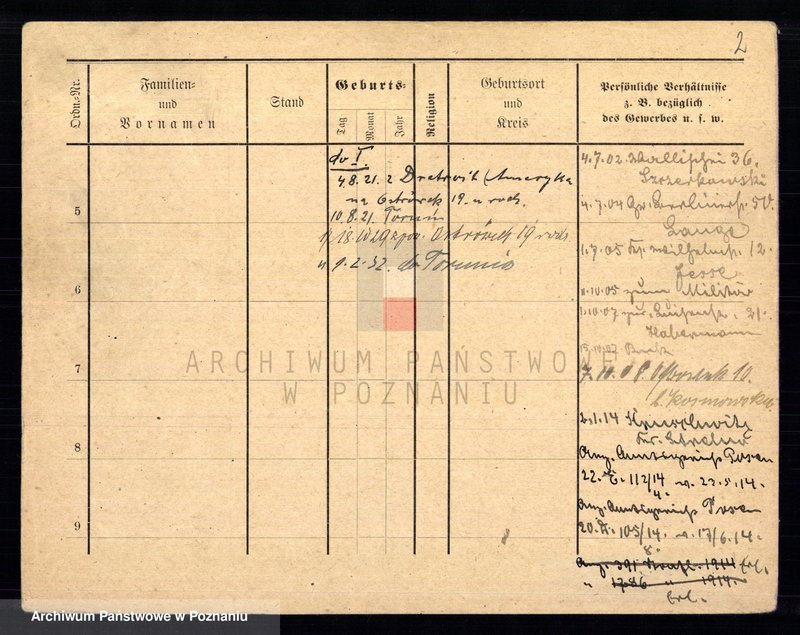 Obraz 4 z jednostki "Dalkowski - Danielewicz"