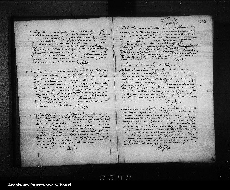 Obraz 6 z jednostki "Akta zgonów"