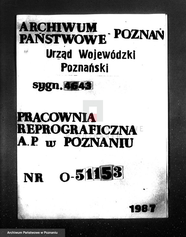 Obraz 1 z jednostki "Zatwierdzenie zakładu przemysłowego /młyn parowy/ firmy Siudziak i Ciastowski w Buku"