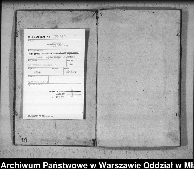 image.from.unit.number "Akta urodzin, małżeństw i zgonów"