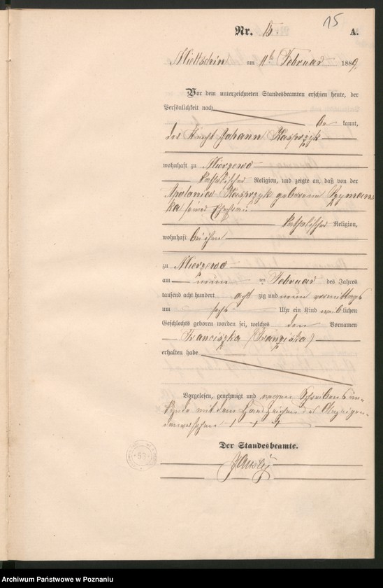 image.from.unit.number "Księga urodzeń"