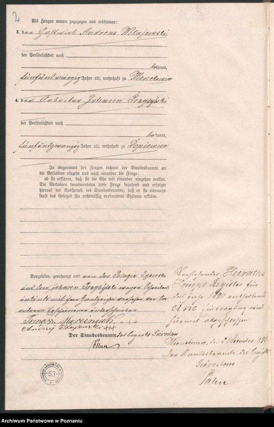 image.from.unit.number "Księga małżeństw"