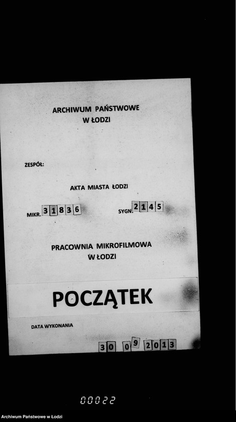 Obraz 1 z jednostki "Raznyja sudebnyja postanovlenija"