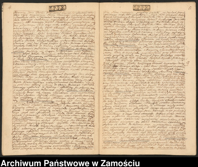 image.from.unit.number "Księga zapowiedzi i małżeństw"