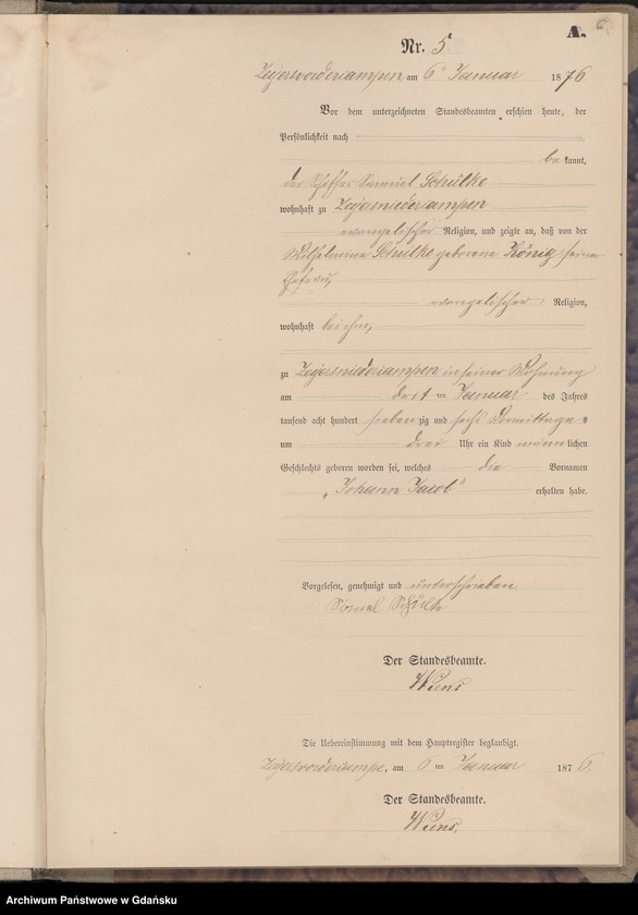 image.from.unit.number "Księga urodzeń"