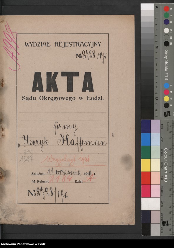 Obraz 2 z jednostki "Henryk Kaffeman – sprzedaż gotowej garderoby"