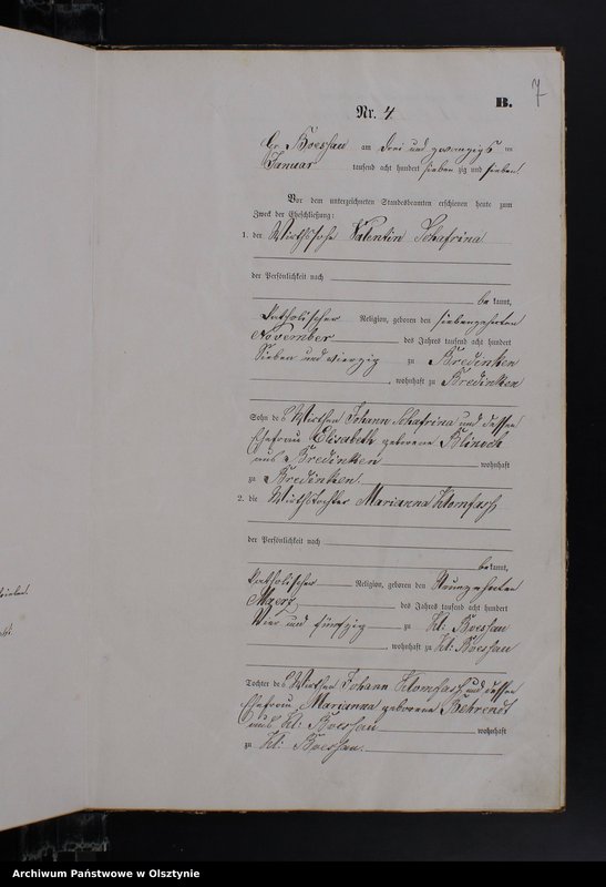 image.from.unit.number "Heiraths-Haupt-Register Nr 1 - 18"