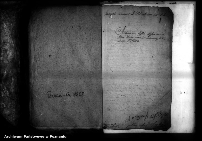 Obraz 5 z jednostki "Relationes [protocollon]"