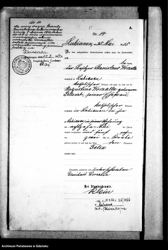 image.from.unit.number "Księga urodzeń"