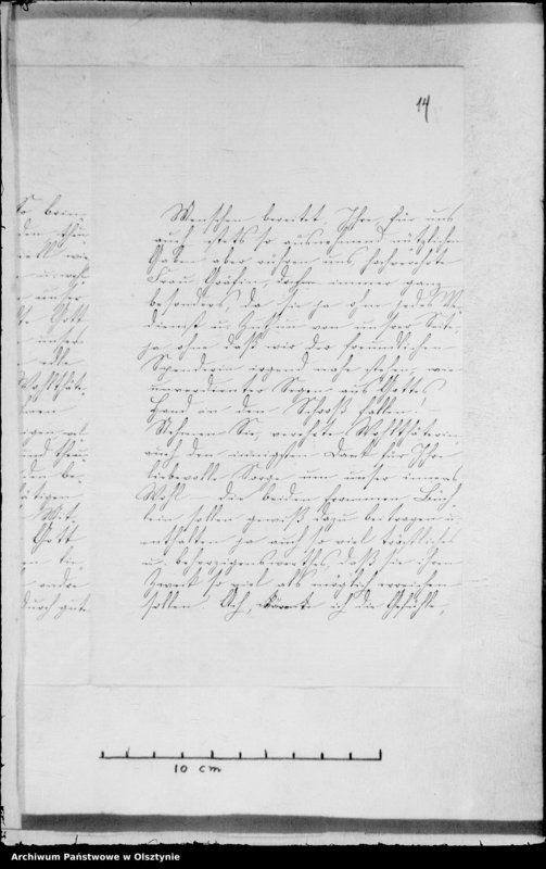 image.from.unit.number "/Selma v. Wallenrodt an Anna Gfin Lehndorff geb. Hahn/"