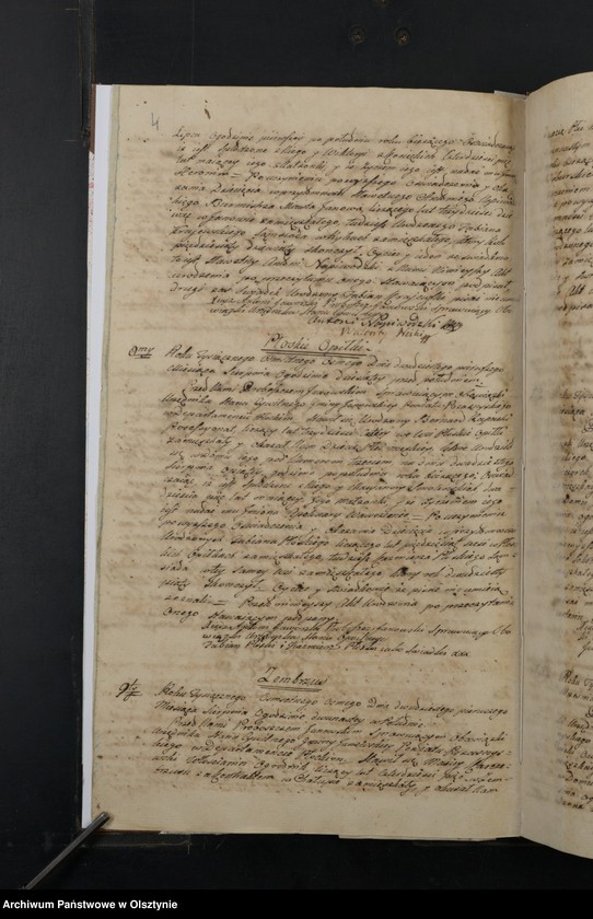 image.from.unit.number "Unicat. Akta Urodzenia Gminy Janowskiey w Departamencie Płockim, Powiecie Przasnyskim od Dnia 1-go Miesiąca Maja 1808/9 Spisane"