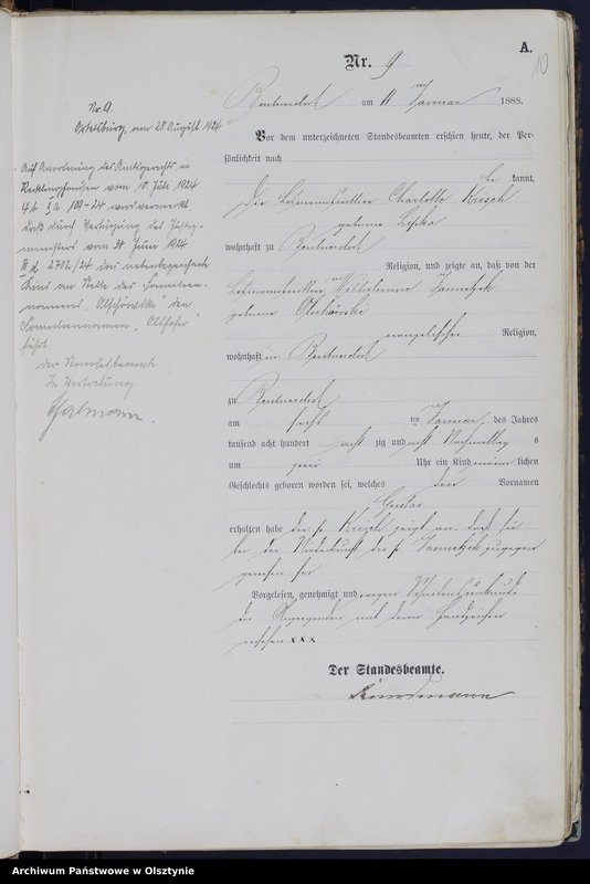 image.from.unit.number "Geburts-Haupt-Register Nr 1 - 305"