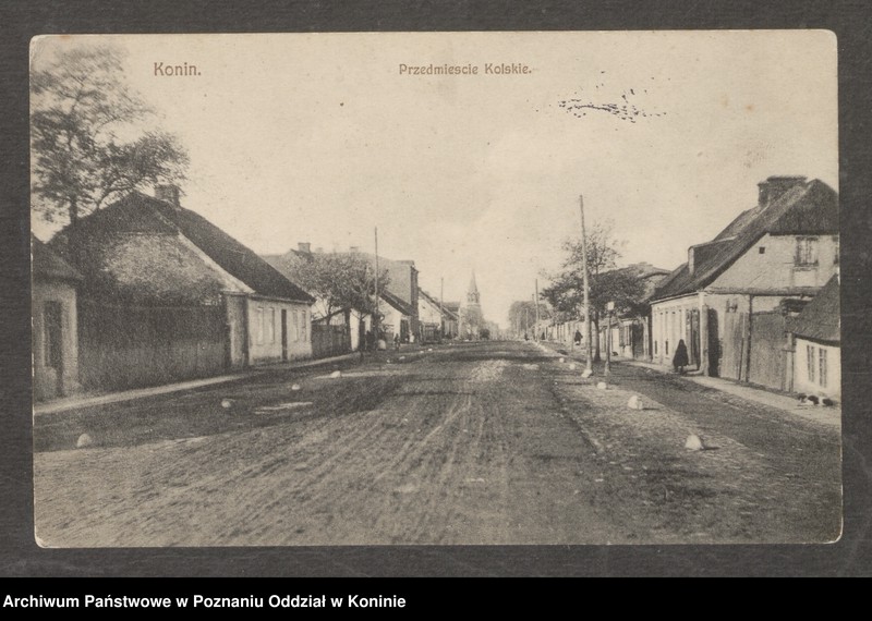 Obraz 10 z kolekcji "Pocztówka z Konina111"