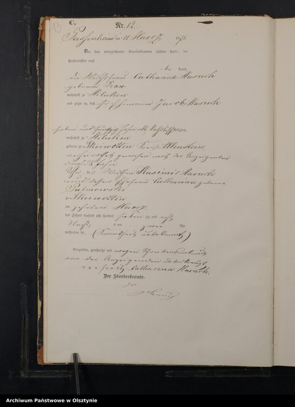 image.from.unit.number "Sterbe-Haupt-Register Nr 1 - 152"