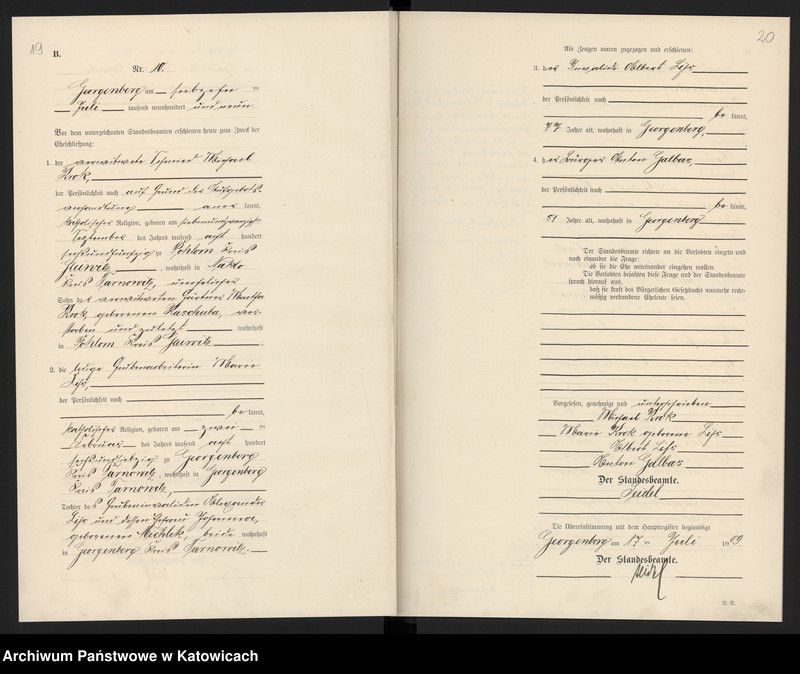 image.from.unit.number "Księga małżeństw nr 1-21"