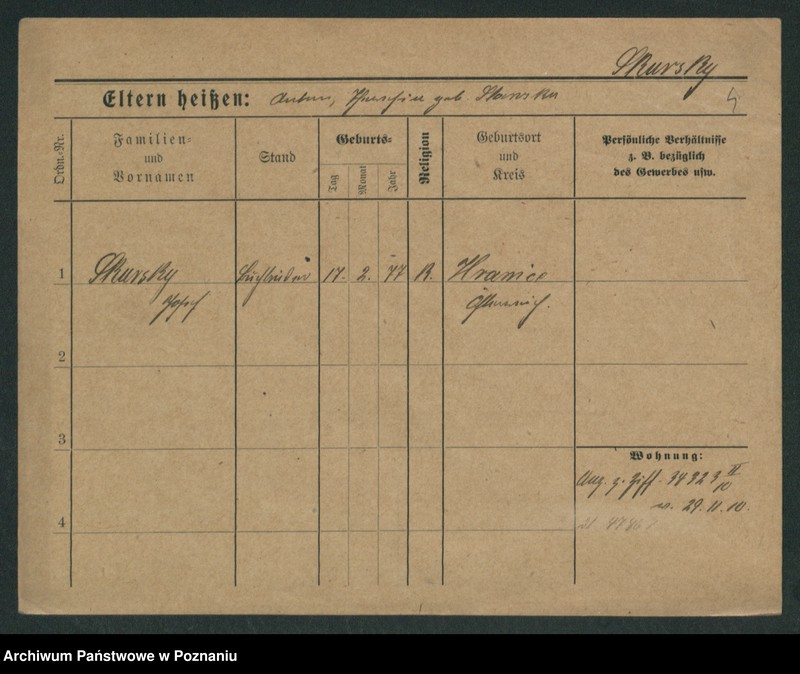 image.from.unit.number "Skórski - Slatner"