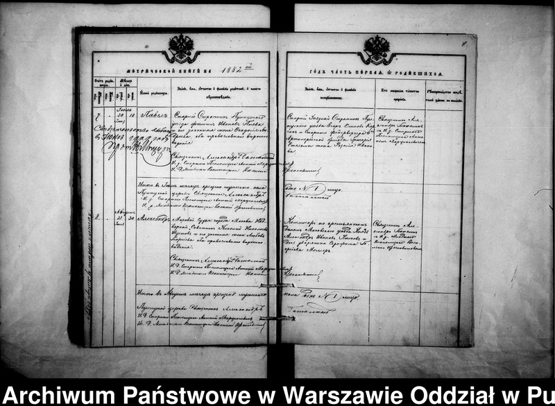 image.from.unit.number "Akta urodzeń, małżeństw i zgonów"
