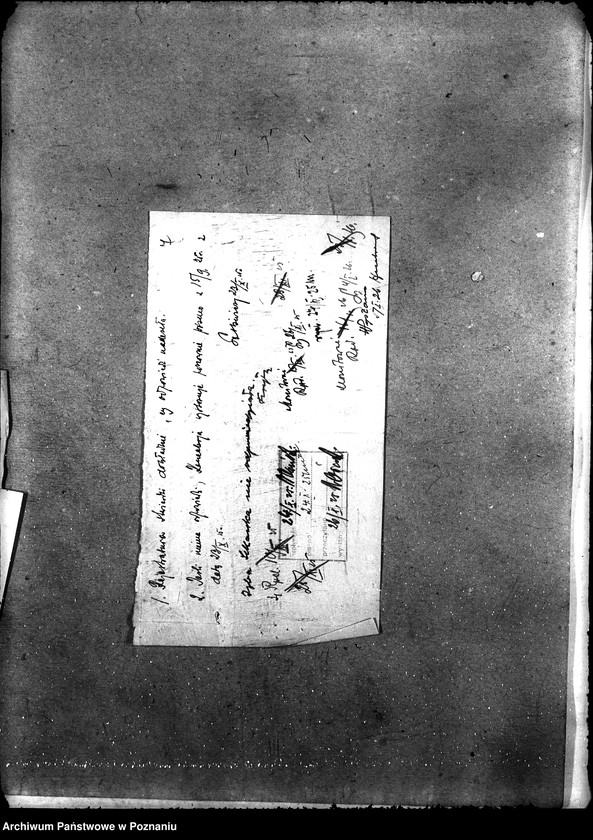 Obraz 10 z jednostki "Sprawy lekarzy [umowy i korespondencja] Okręg. Urząd Ubezpiecz."