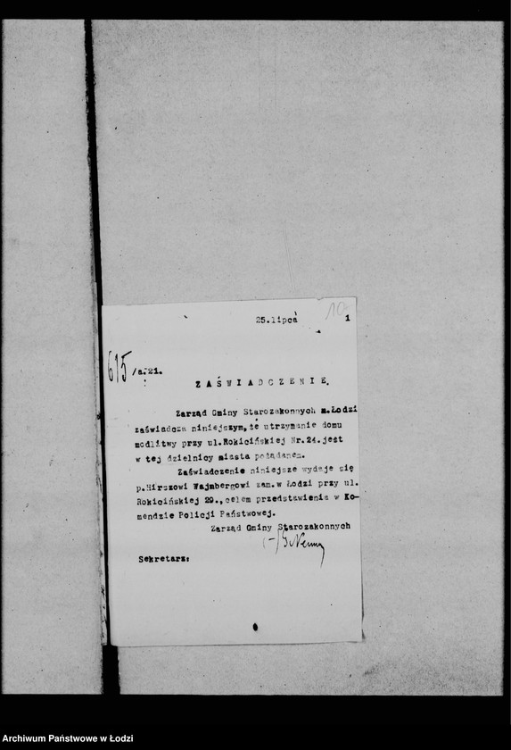 Obraz 11 z jednostki "Domy modlitw"