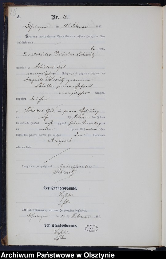 image.from.unit.number "Geburts-Neben-Register Nr 1 - 99"