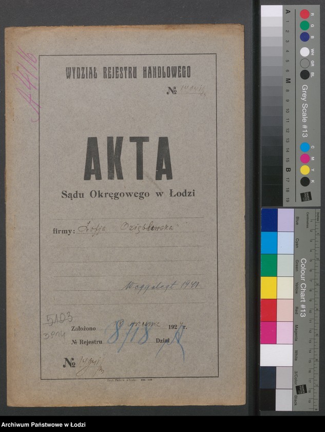 Obraz 2 z jednostki "Zofia Ozięblewska – sklep kolonialno-spożywczy"