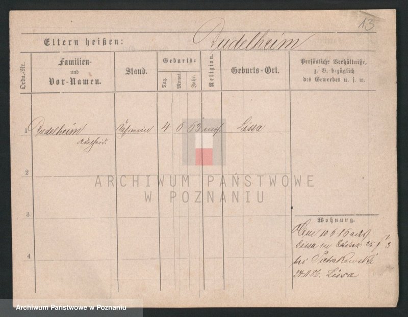 Obraz 15 z jednostki "Dudel - Dunin"