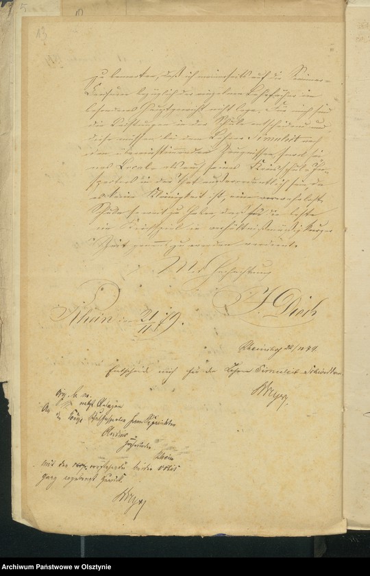 image.from.unit.number "Das Städtlische Schulwesen. Der Lehrer Anstellungssachen und Personalia"
