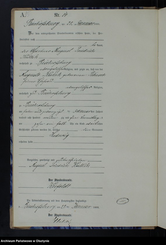 image.from.unit.number "Geburts-Neben-Register Nr 1 - 157"