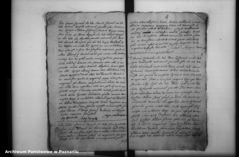 Obraz 10 z jednostki "Inscriptiones, resignationes [protocollon]"