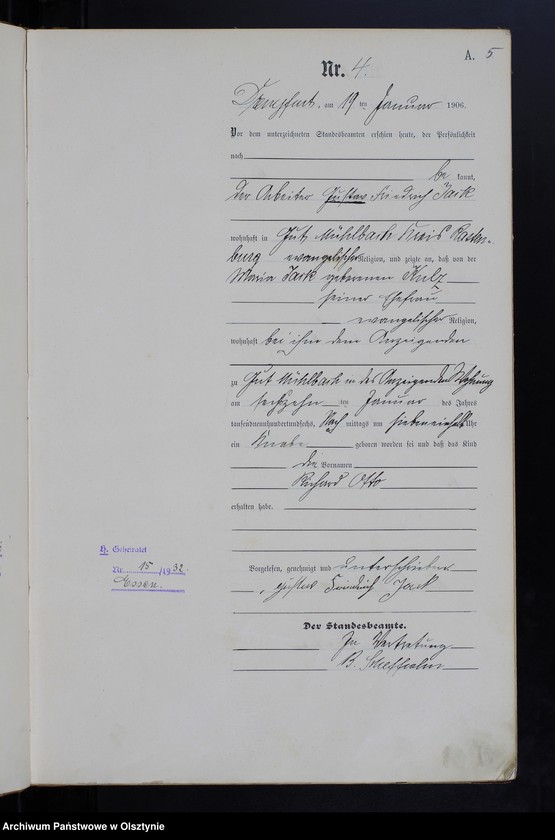image.from.unit.number "Geburts-Haupt-Register Nr 1 - 107"