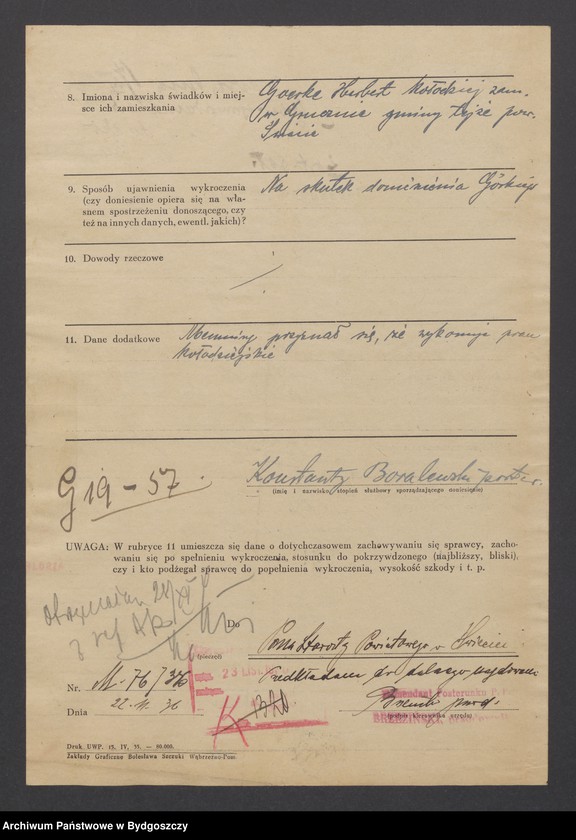 image.from.unit.number "Zwalczanie nielegalnego przemysłu"