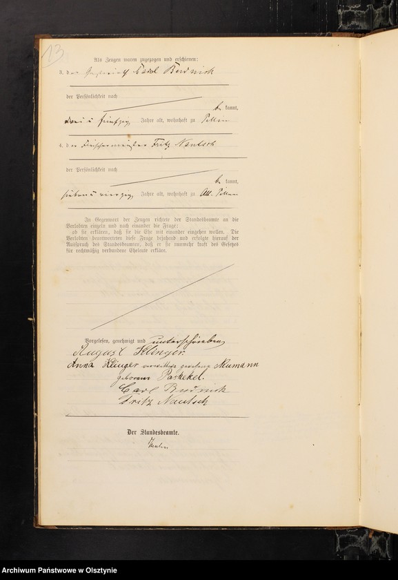 image.from.unit.number "Heiraths-Haupt-Register Nr 1 - 22"