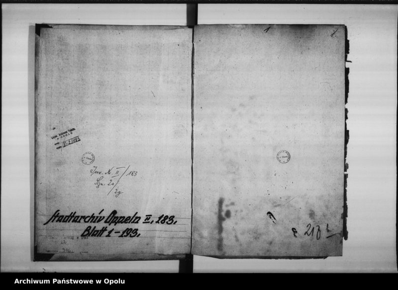 Obraz 5 z jednostki "[Księga protokołów (odpisy) prywatnego zbioru Franciszka Ignacego Kuffki w Opolu. Tom I. 1719 - 1722]"