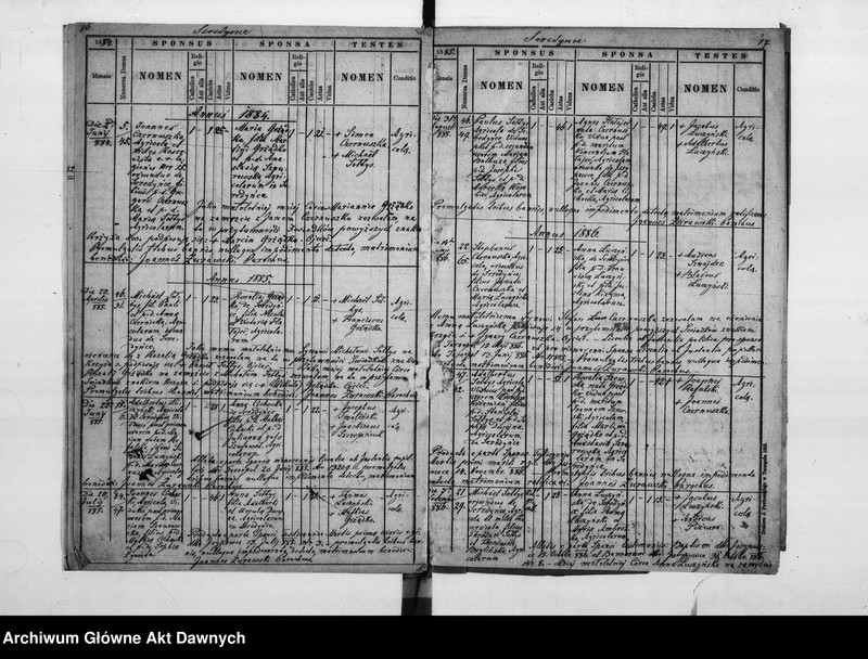 image.from.unit.number "Parafia: Jezierna. Dekanat: Złoczów. Księga metrykalna ślubów tylko dla wsi Seredyńce*."
