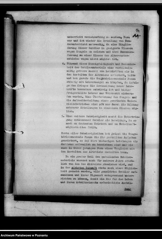 Obraz 18 z jednostki "Aufsätze und Abhandlungen aus Zeitungen und Zeitschriften."