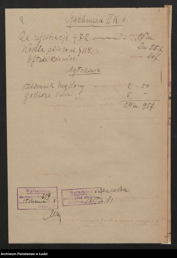 Obraz 10 z jednostki "Karl Klingsporn- skład szkła i porcelany"