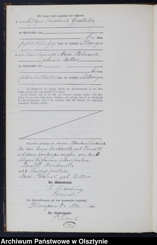 image.from.unit.number "Heiraths-Neben-Register Nr 1 - 20"