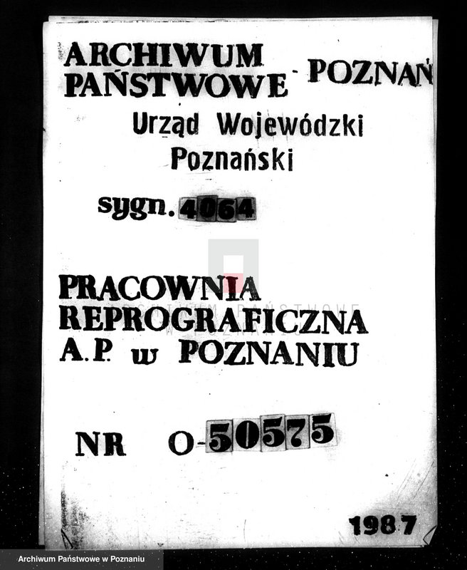 Obraz 1 z jednostki "/Projekt urządzenia zakładów mechanicznych Kabel Polski Spółka Akcyjna w Bydgoszczy/"