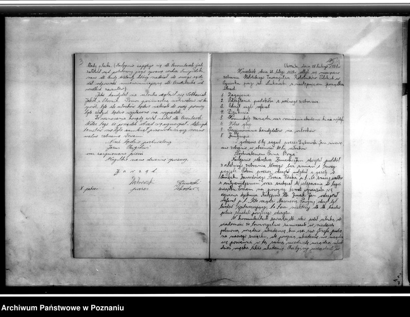 Obraz 5 z jednostki "Protokolarz zebrań"