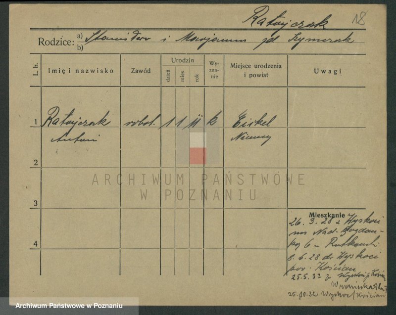 image.from.unit.number "Ratajczak (wdowy i samotni mężczyźni)"
