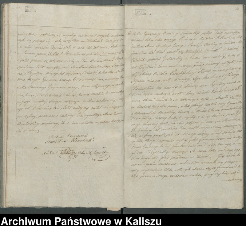 Obraz 20 z jednostki "Akta zaślubionych"